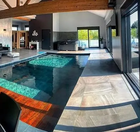 Villa L’antre D’eux