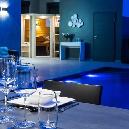 Villa L'antre D'eux *