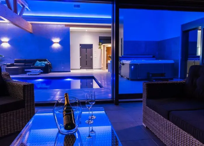 Villa L'antre D'eux Remelfing