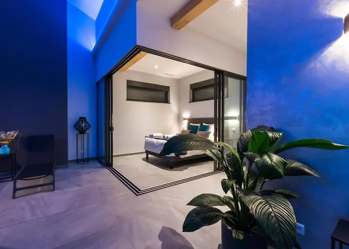 L'antre D'eux Vila *