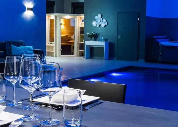 Villa L'antre D'eux *